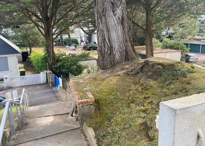 アパート Charming T1 On The Seafront La Baule