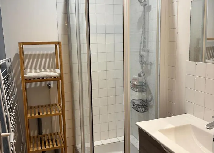 Charming T1 On The Seafront アパート La Baule