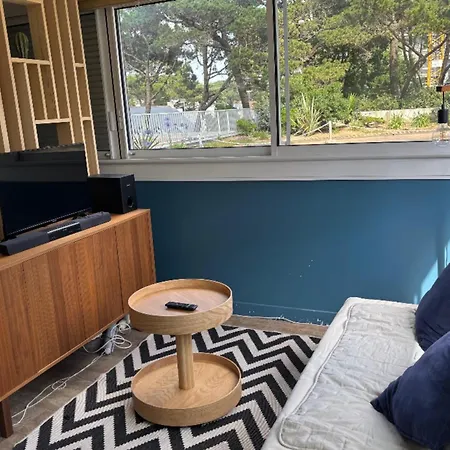 Apartman Charming T1 On The Seafront La Baule