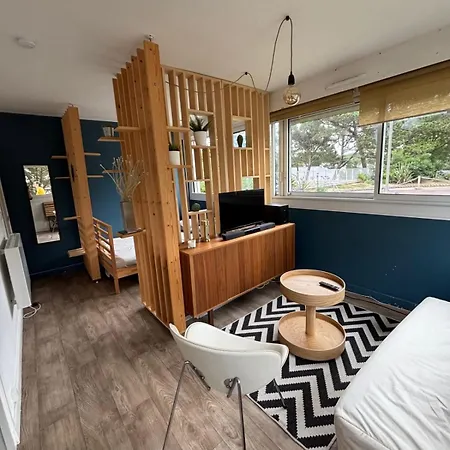 Apartman Charming T1 On The Seafront