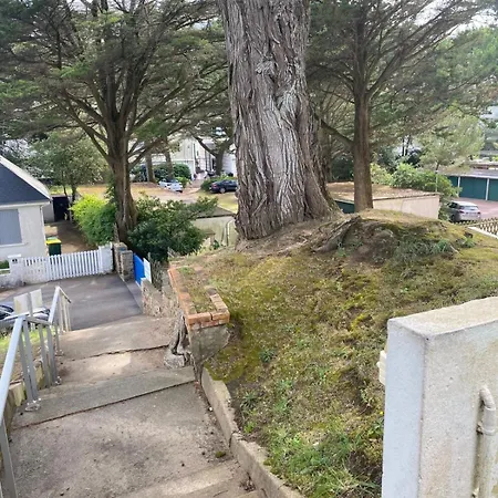 Apartman Charming T1 On The Seafront La Baule