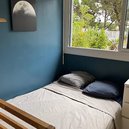 Charming T1 On The Seafront Apartman