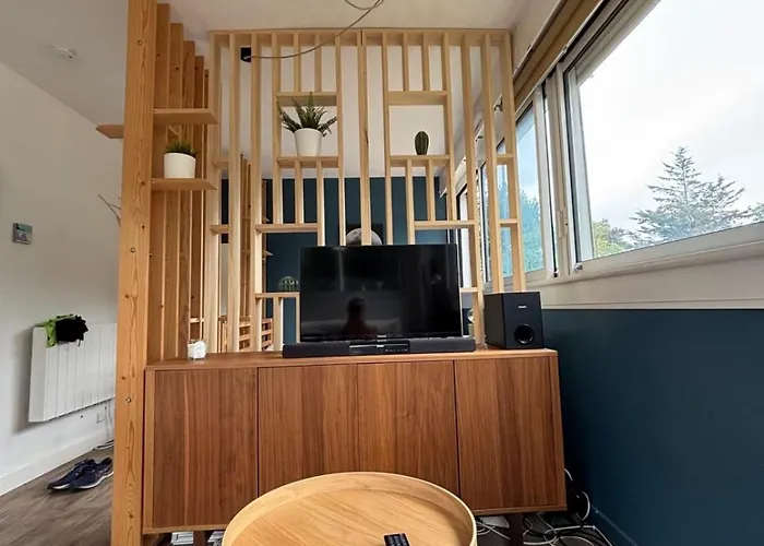 Charming T1 On The Seafront Apartment La Baule-Escoublac