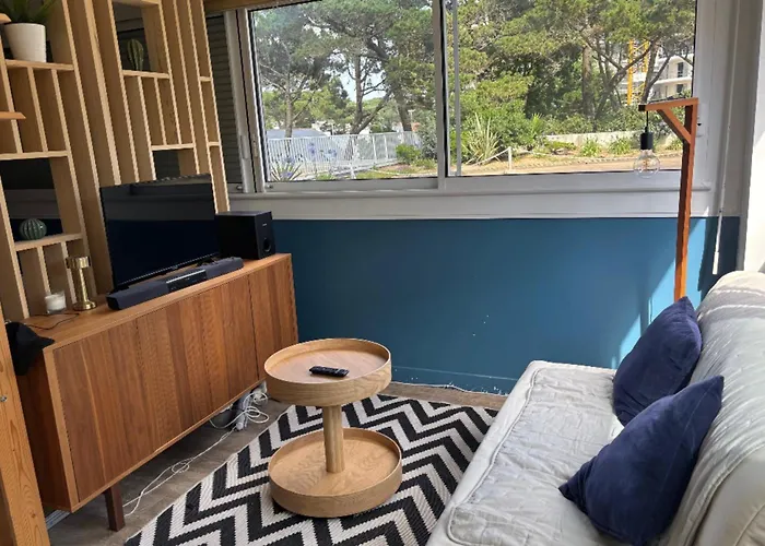 Apartment Charming T1 On The Seafront La Baule-Escoublac