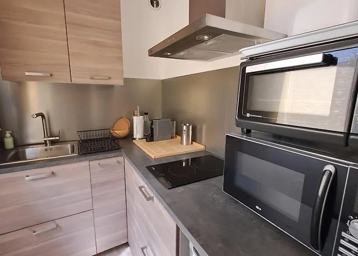 Charming T1 On The Seafront La Baule-Escoublac