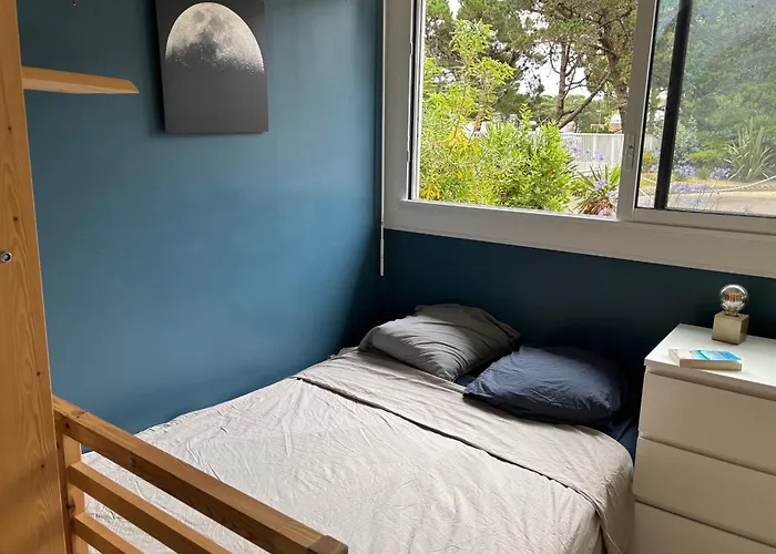 Charming T1 On The Seafront Apartment