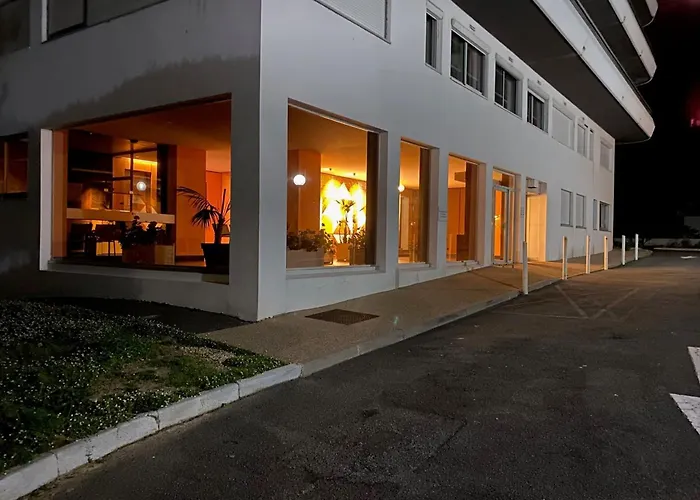 Charming T1 On The Seafront * La Baule-Escoublac